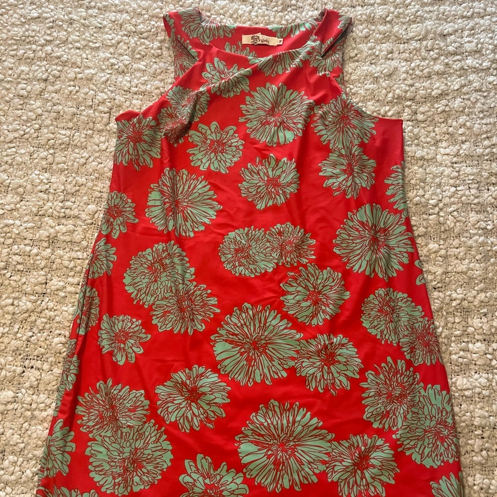 Aryeh Tunic Dress